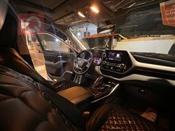 تويوتا هايلاندر